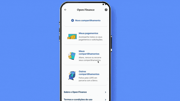 Payments initiation at Neon Bank